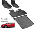 All-Weather Rubber Floor Mats & Cargo Liners L90833