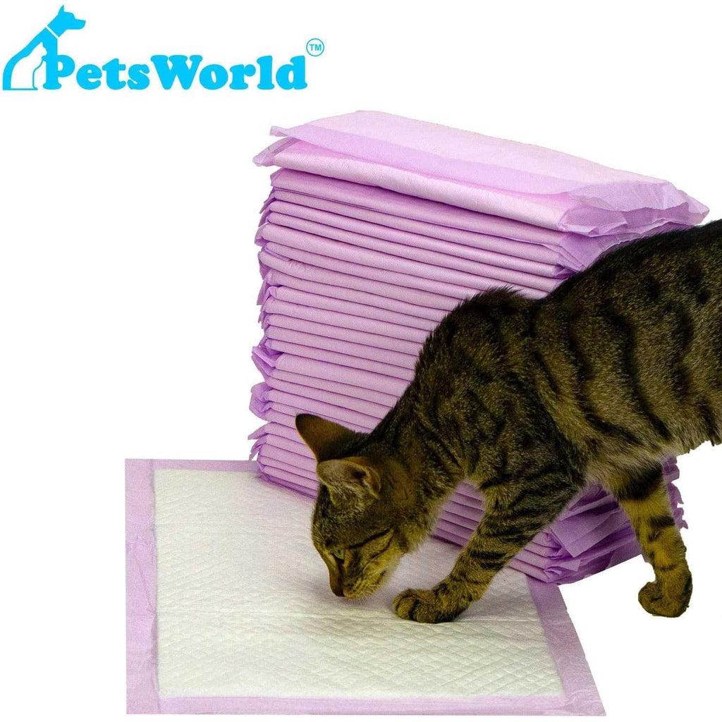 Cat Pads Refills for Litter Box U118