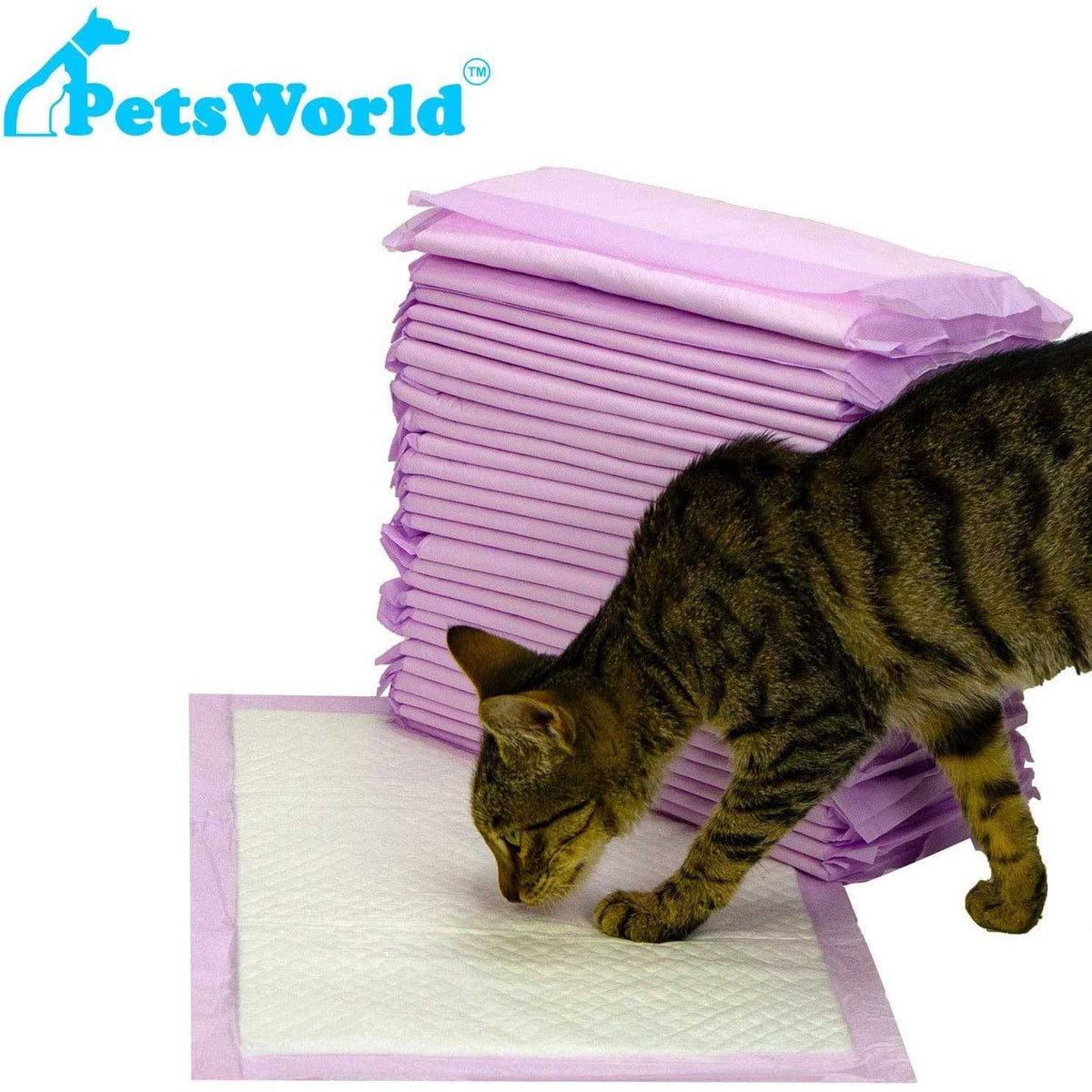 Cat Pads Refills for Litter Box U118