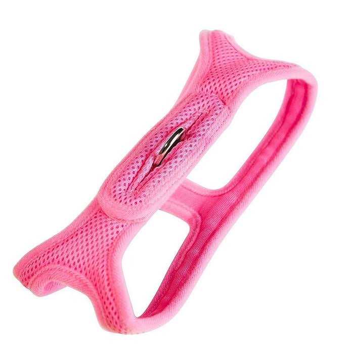 Mesh Pet Shoulder Harness Collar A7619