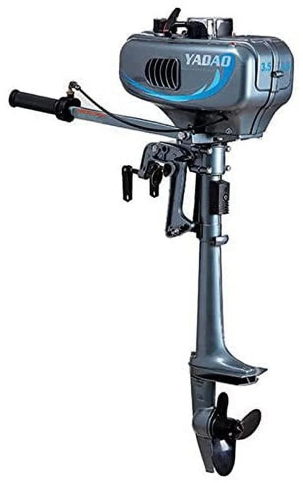 2 Stroke 3.5HP Outboard Motor Boat Engine X207253