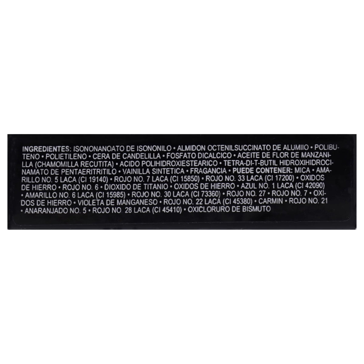 Matte Lip Color 0.15 oz Lipstick S9750