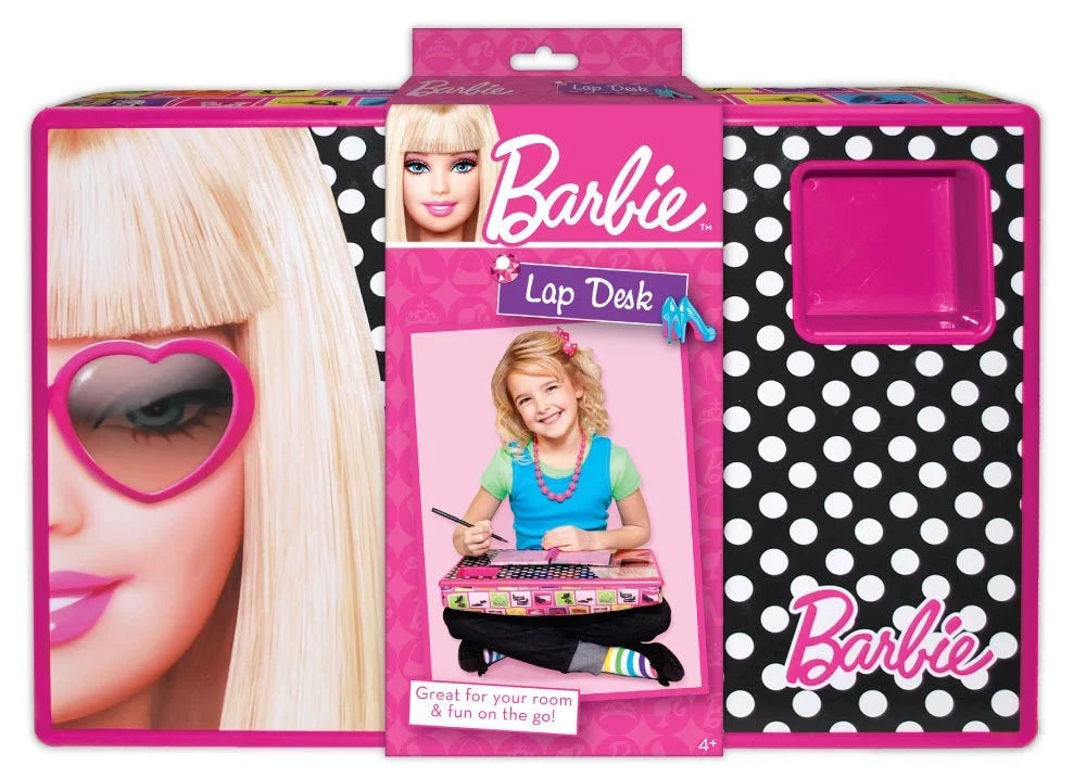 Barbie Lap Desk I23545