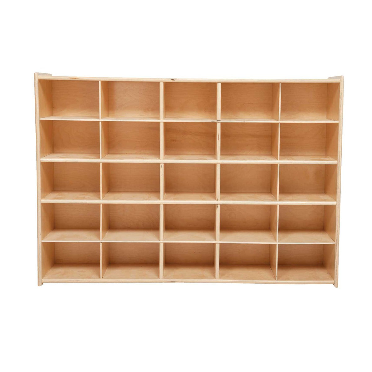 Birch Plywood Toy Storage Cabinet M943450