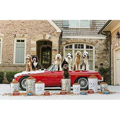 Classic Dog Food Storage Canister B343