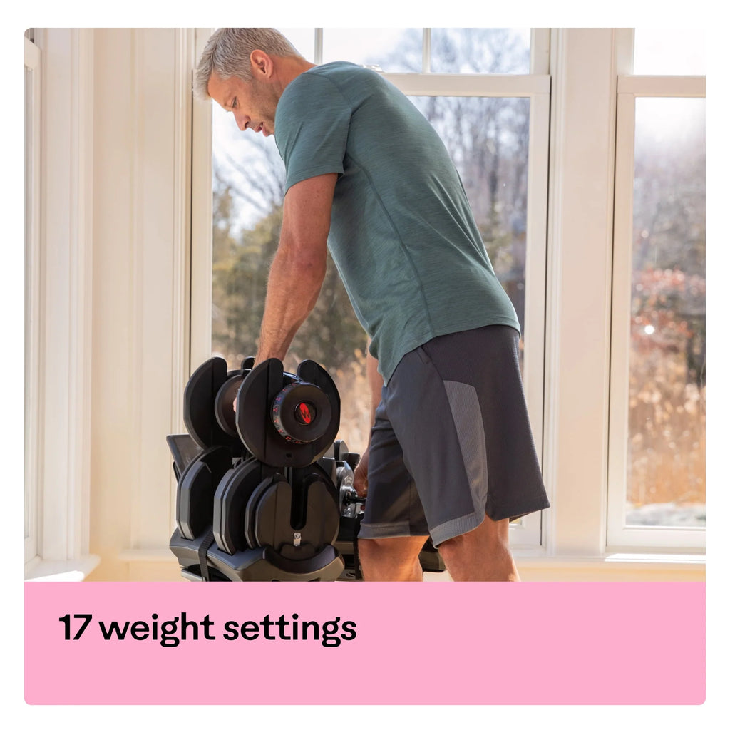 Adjustable Dumbbell U776271