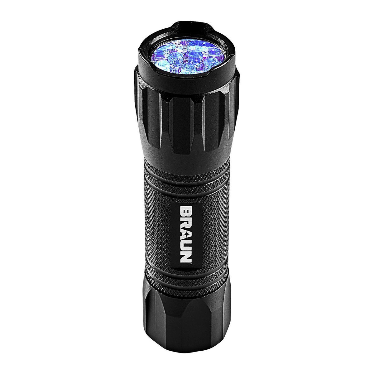 Black Light LED Flashlight J3099