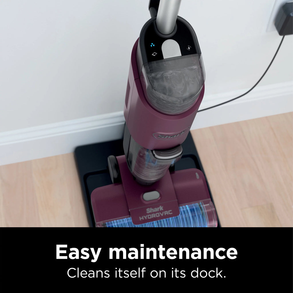Corded Vacuum Mop Self-Cleaning System Y2049