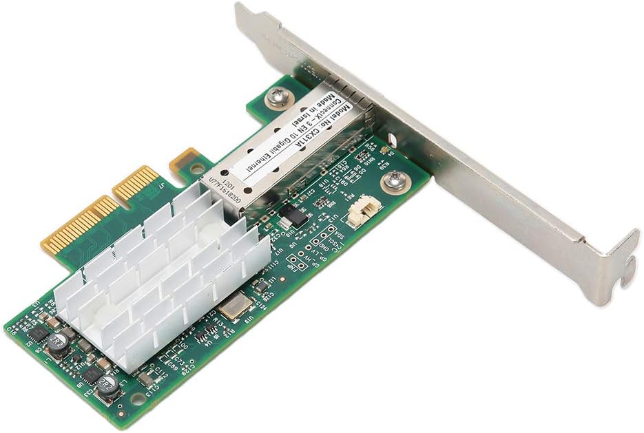 10G Single Port SFP+ Fiber Network Card A88015