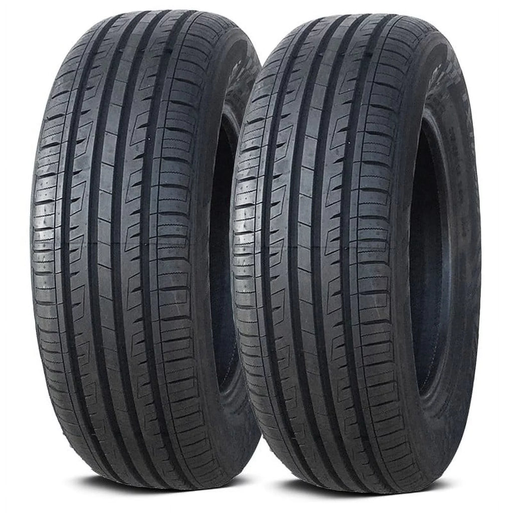 Pair of 2 215/65R16 98H All Season Performance Tires F954