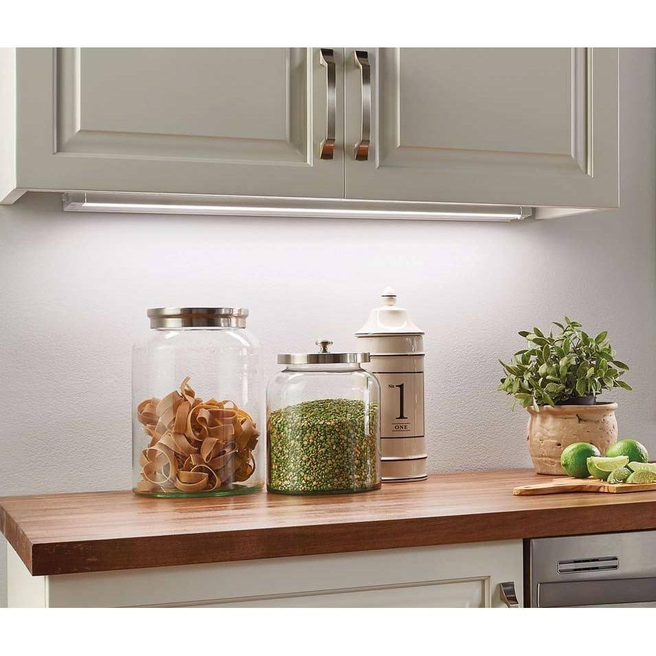22 inch Under Cabinet LED Light 3000K Bronze Textured P78848