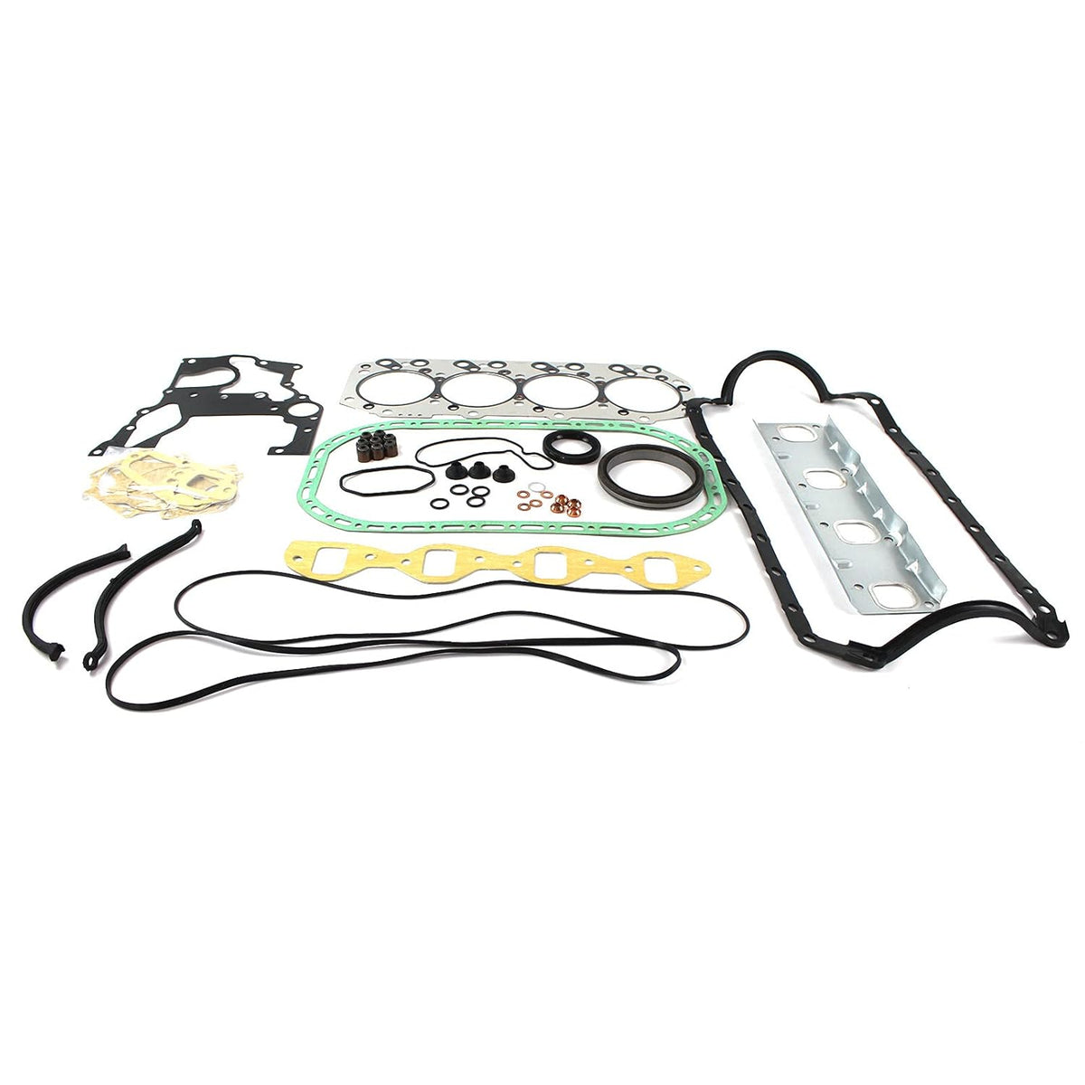 4JG1 4JG1T Engine Gasket Kit Y649