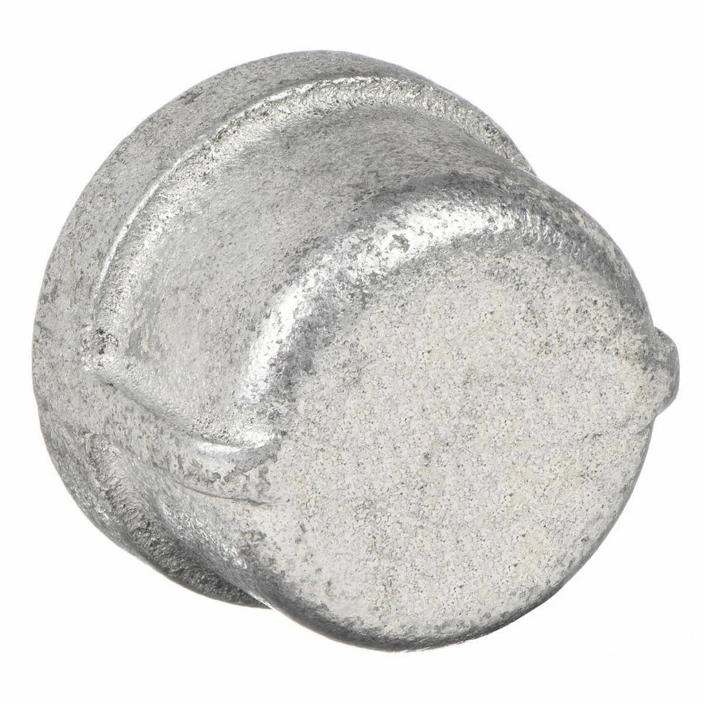 Galvanized Cap O5685