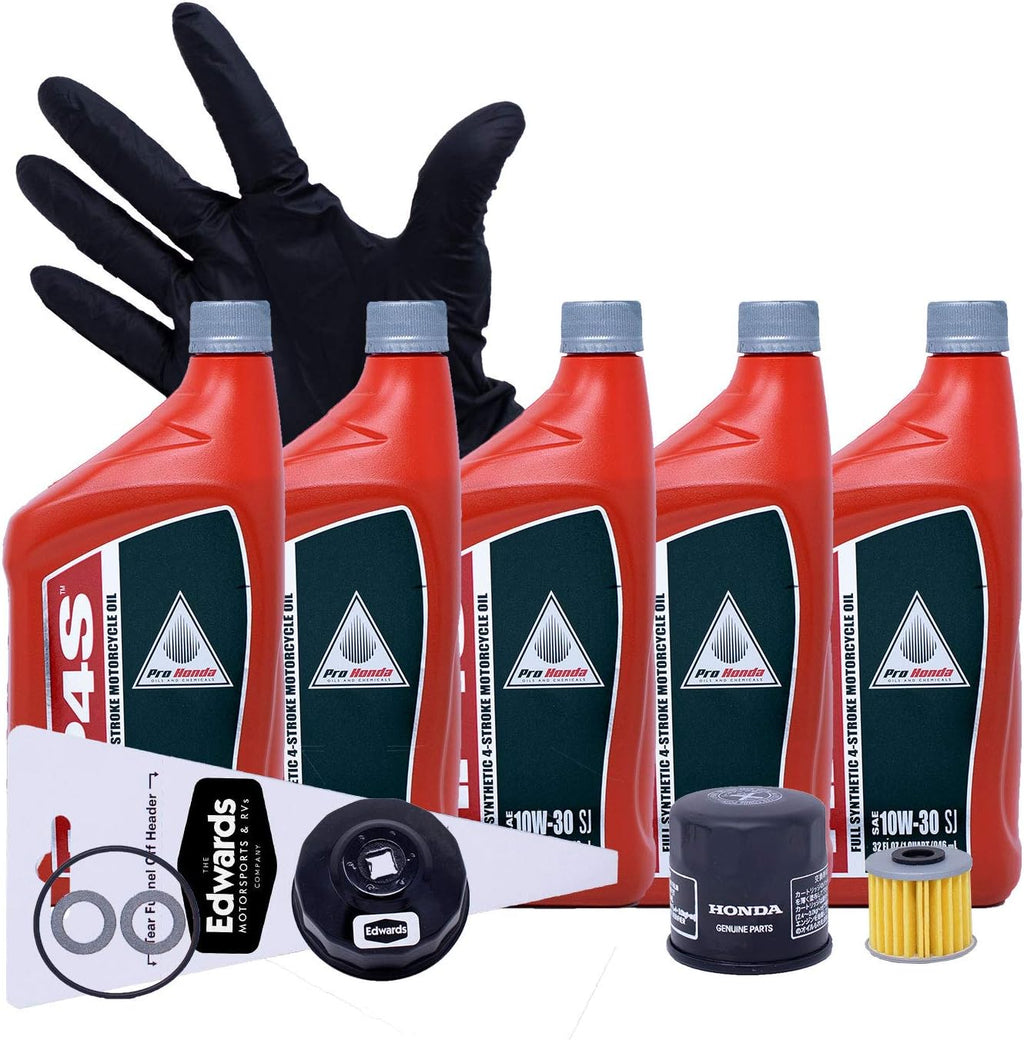 Full Synthetic Oil Change Kit E784051