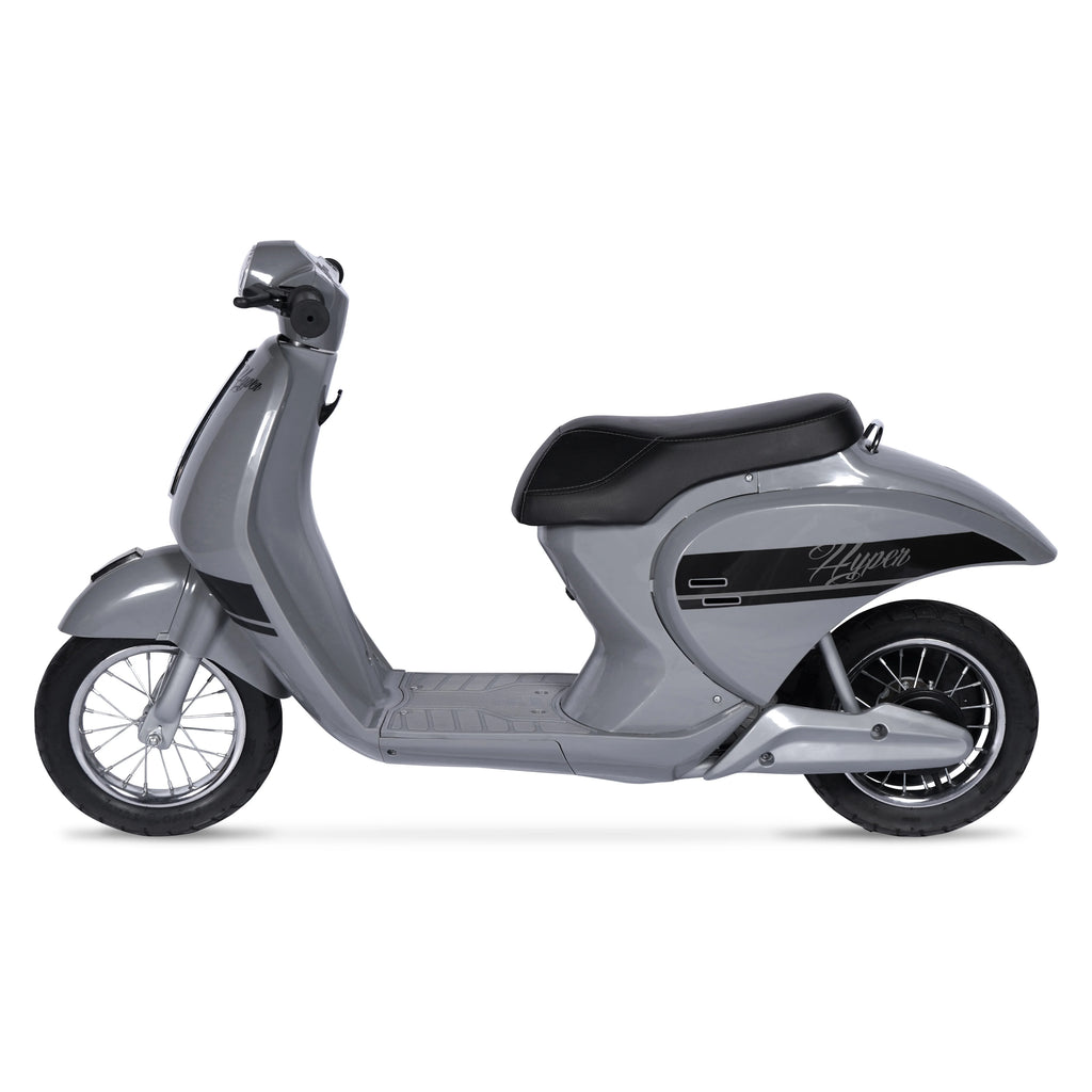 Silver Battery Powered Electric Scooter C81895