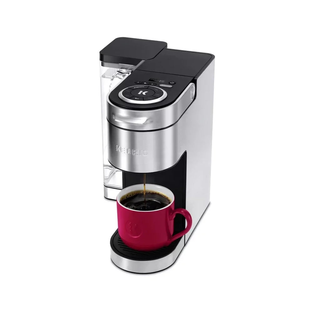 Single Serve Coffee Maker with 15 K-Cup Pods L71348