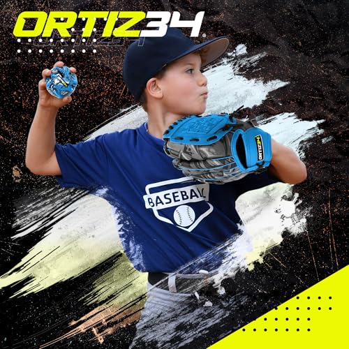 25” Aluminum T-Ball Bat with Foam Core T-Ball and 9” Youth Glove A228705