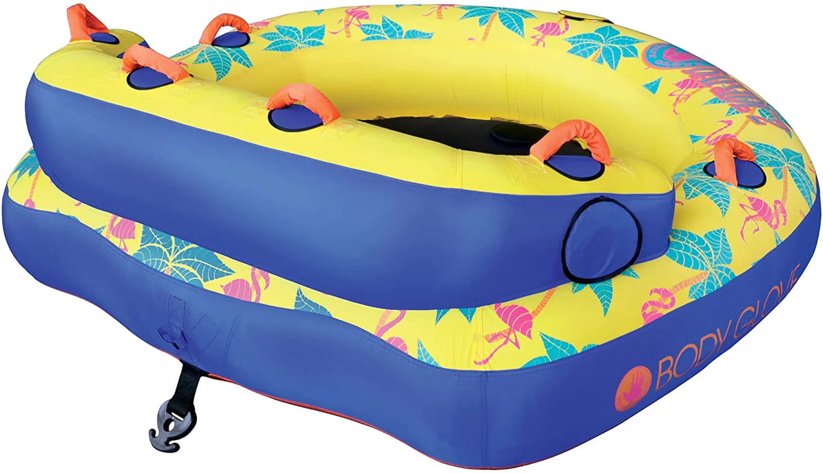 2 Person Inflatable Towable Y711198