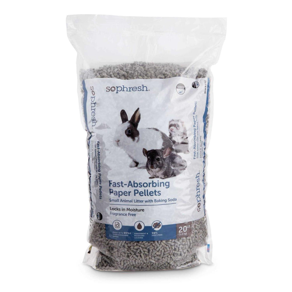 Paper Small Animal Litter Z634