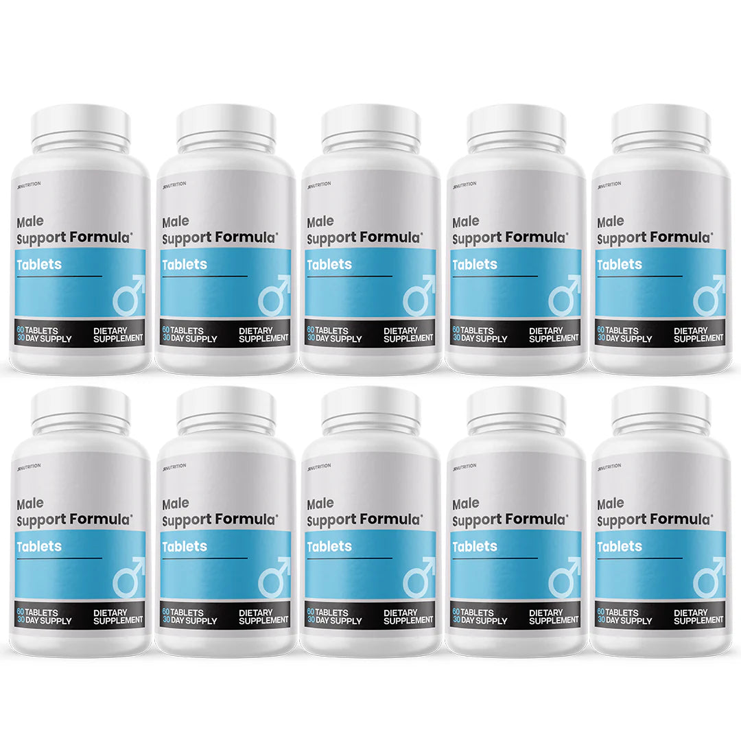 Male Enhancement Dietary Supplement 60 Tablets 10 Pack G32696