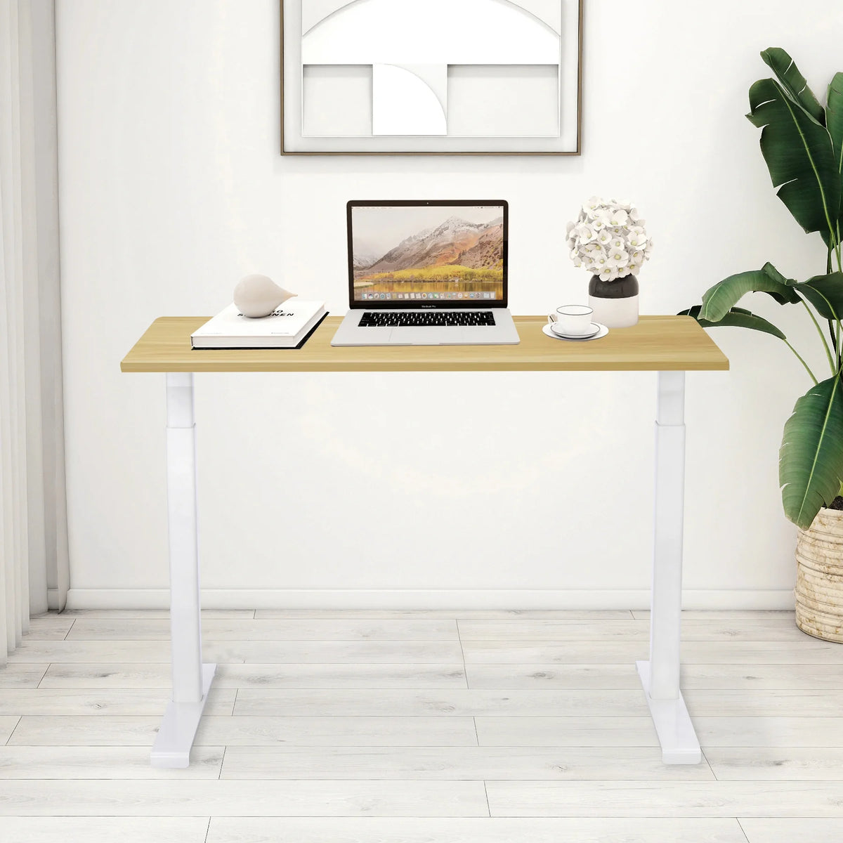Electric Adjustable Height Standing Desk L71355