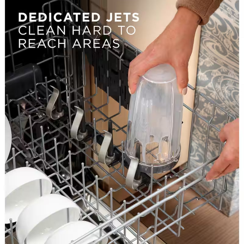 Built-In Tall Tub Dishwasher with 3rd Rack U440