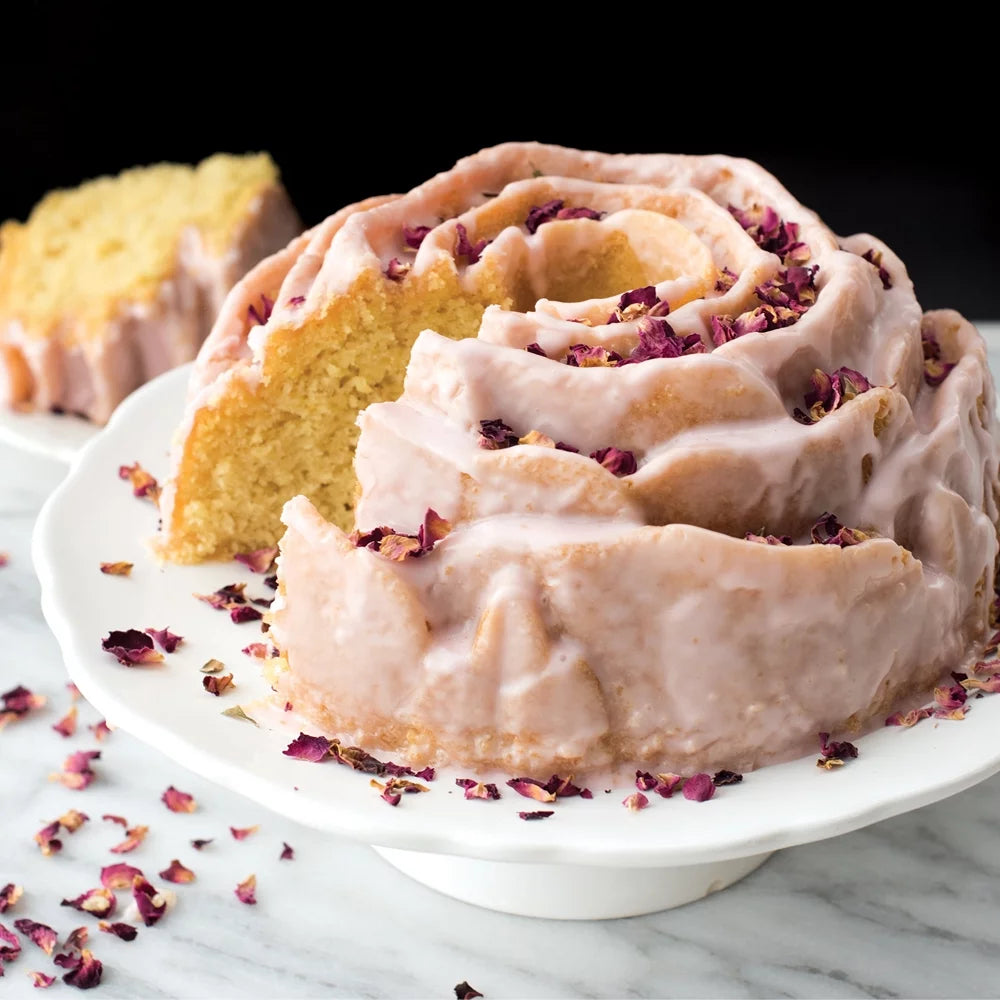 Cast Aluminum Bundt Pan V921