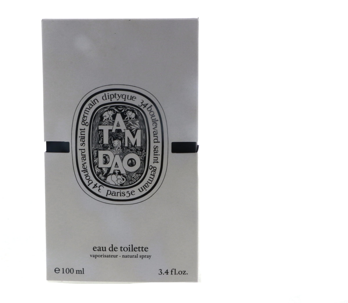 Eau De Toilette Spray 3.4 oz D161309