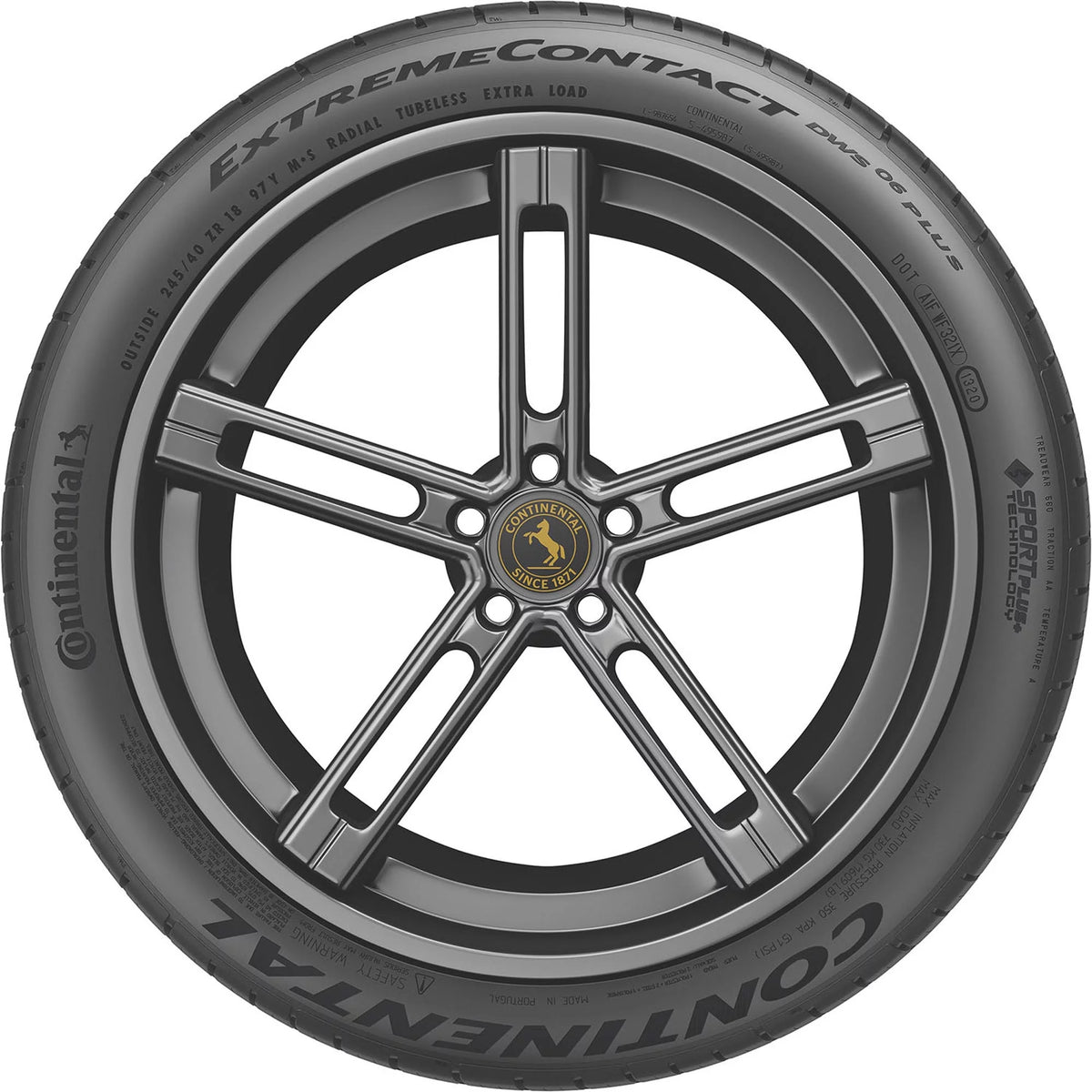 All Season 275/40ZR22 108W XL Passenger Tire T684