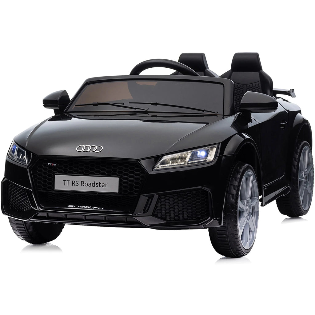 Black 12V Kids Ride On Car D43605