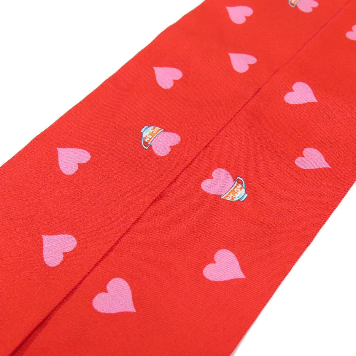 Silk Scarf Q62412