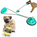 Toothbrush Dog Chew Toy E74045