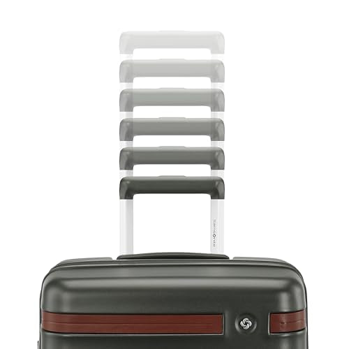 21 Inch Expandable Hardside Carry On Luggage with Spinner Wheels R27774