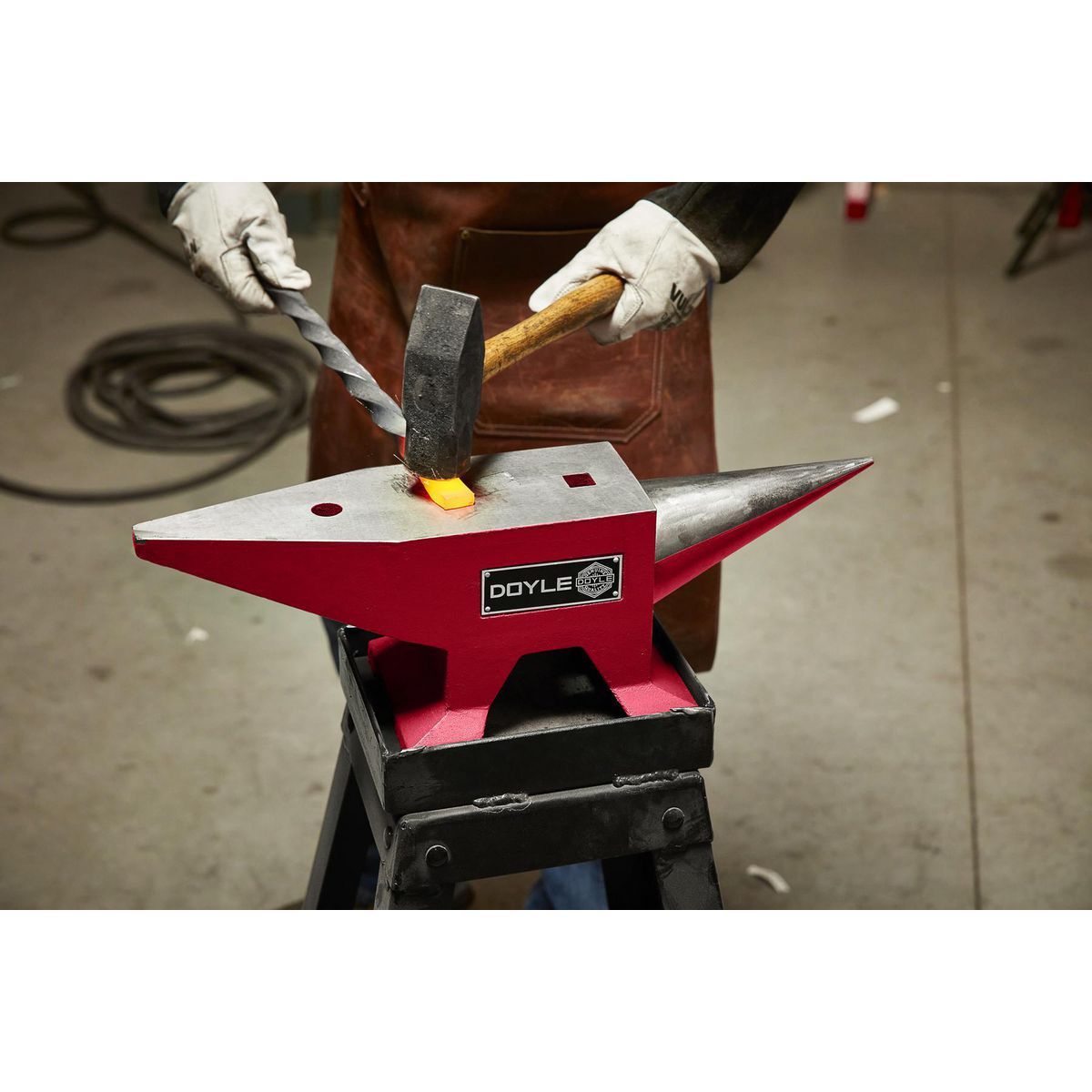 65 lb. Cast Steel Anvil G88933