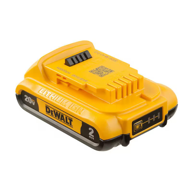 20V MAX Compact Lithium-Ion 2.0Ah Battery Pack (2 Pack) S566