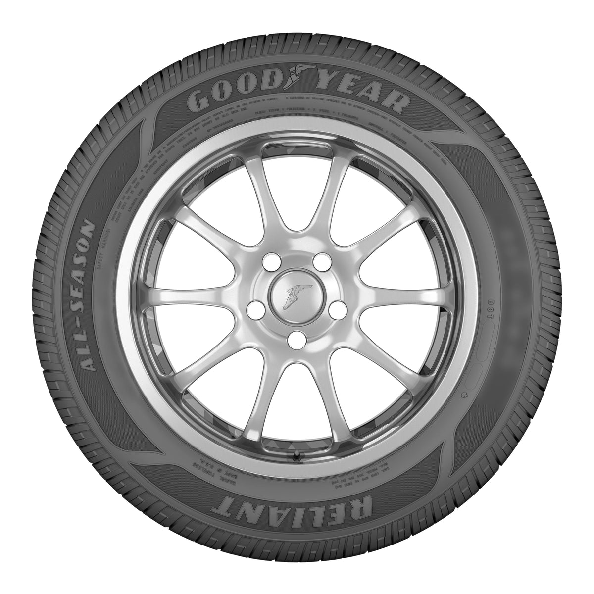 225/65R17 102H All-Season Tire C254337