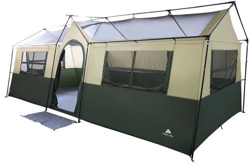12 Person 3 Room Cabin Tent C926110