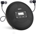 Portable CD Player with Bluetooth and FM Transmitter Q4907