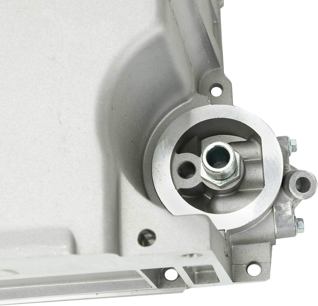 Aluminum Engine Oil Pan D2222