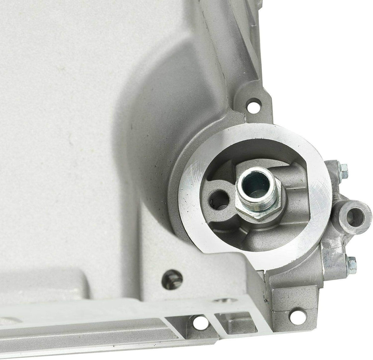 Aluminum Engine Oil Pan D2222