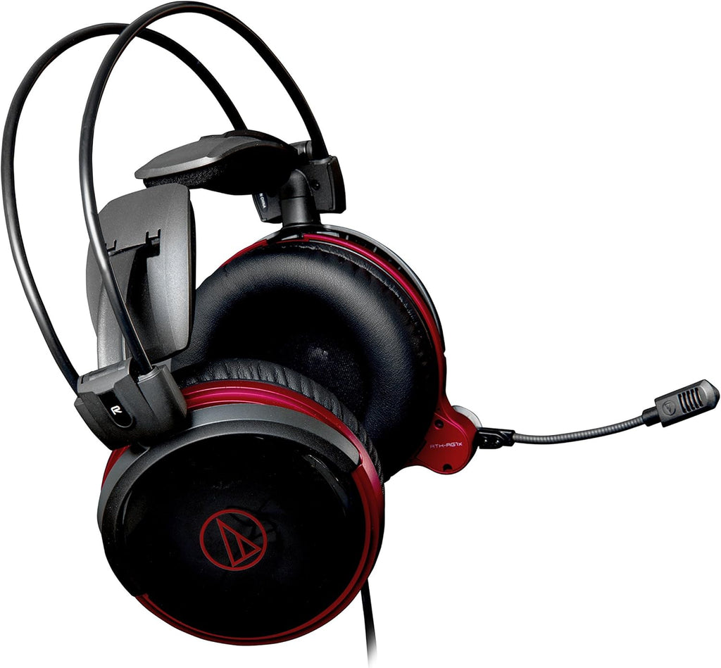 Closed Back High-Fidelity Gaming Headset Z394