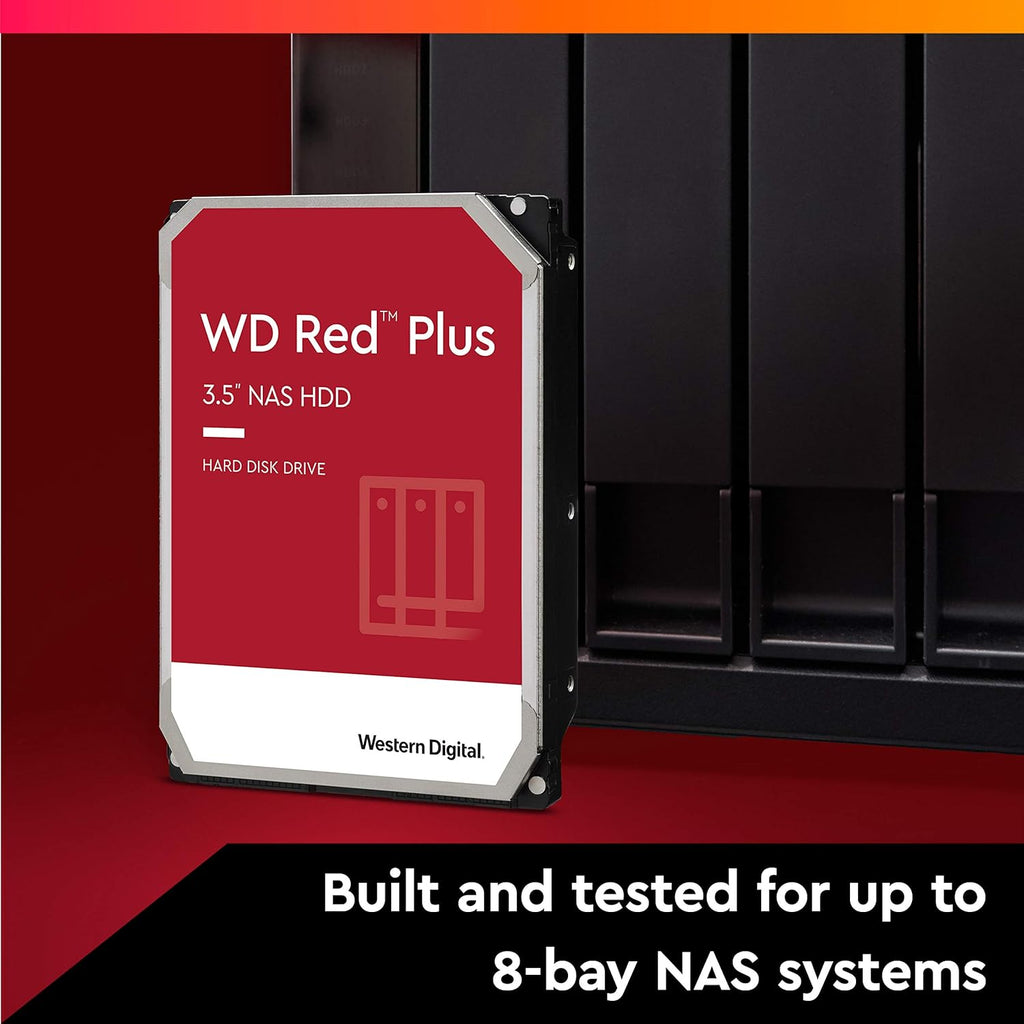 6TB NAS Internal Hard Drive HDD O3384