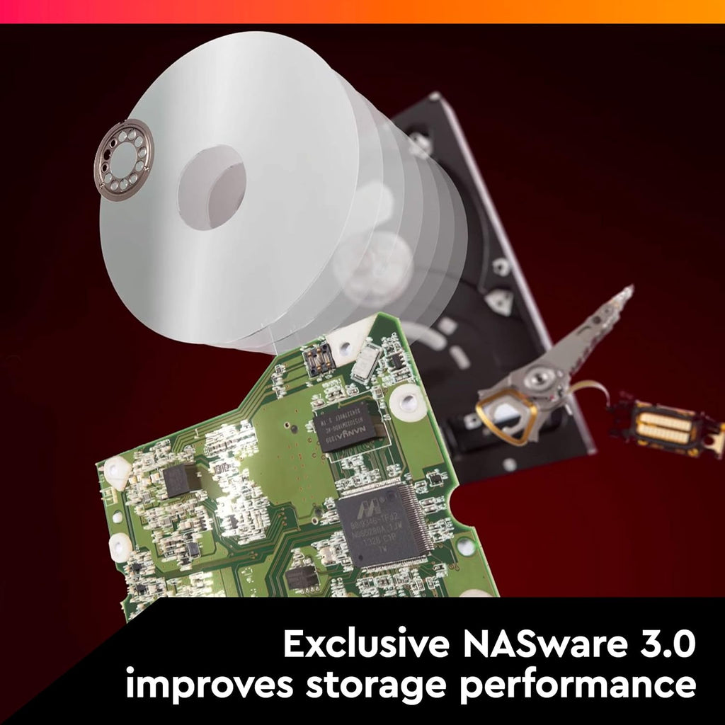 6TB NAS Internal Hard Drive HDD O3384