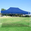 10x15 ft. 500 Denier Heavy Duty Canopy Blue N826