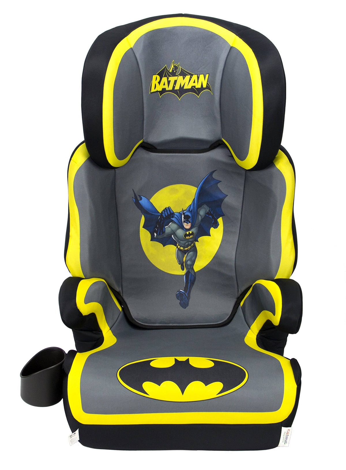 Batman High Back Booster Car Seat I4758