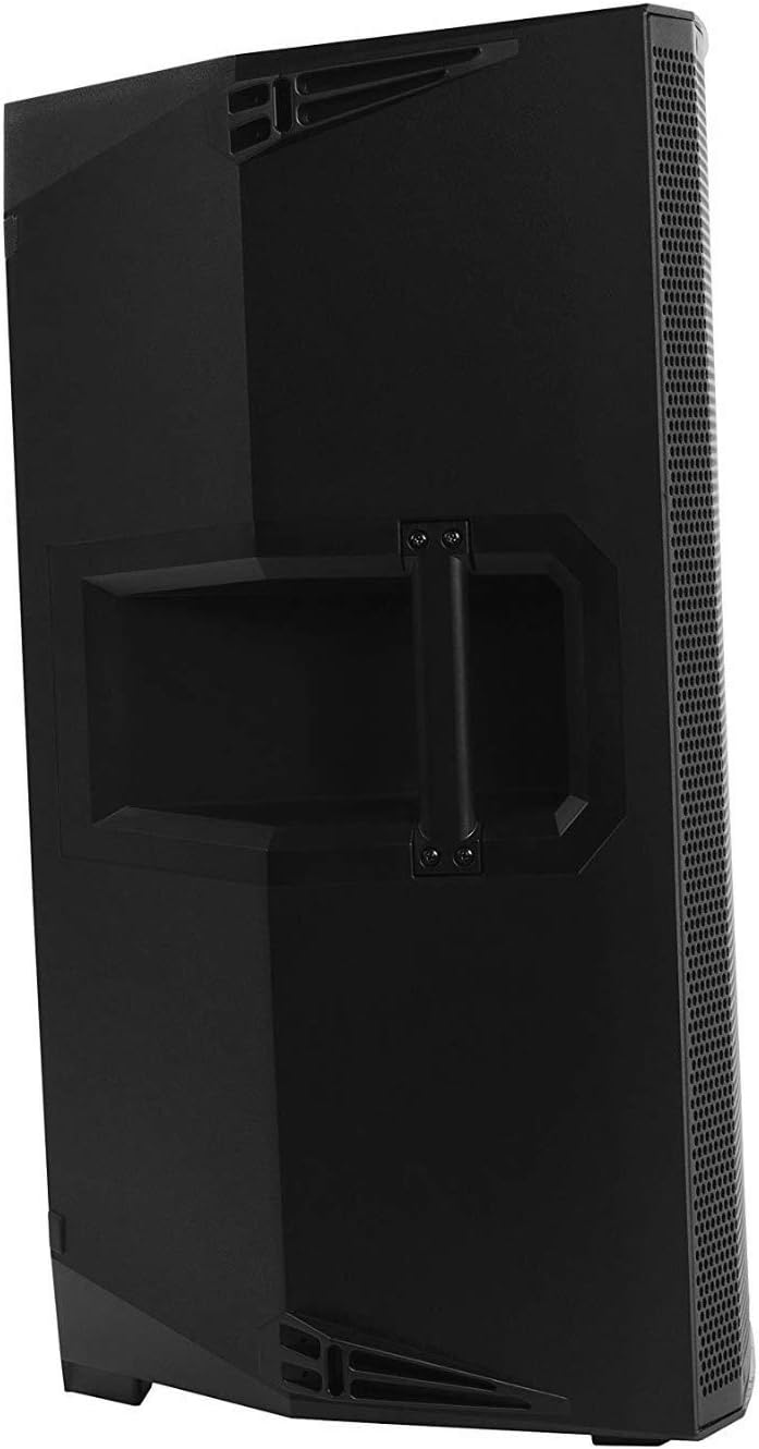 1300W 15 Powered Loudspeaker with Speaker Stand and 2 XLR Cables T356711