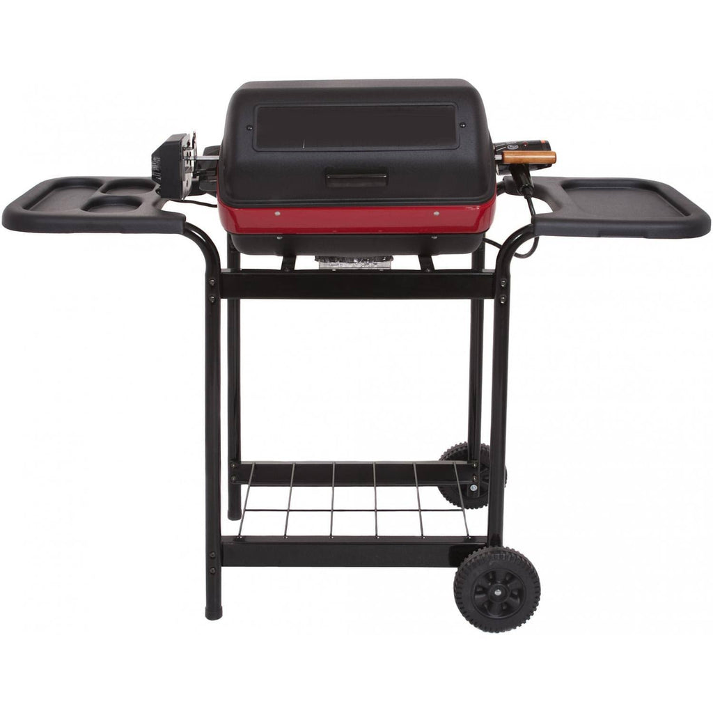 Black Electric Cart Grill V2026