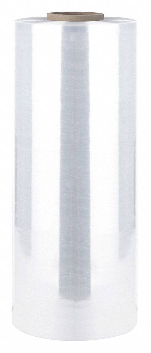 Stretch Film 12 x 1500 ft Roll 20mic 4/Carton G7946