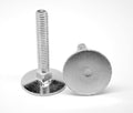 Coarse Thread Grade 2 Elevator Bolt Low Carbon Steel Zinc Plated G577