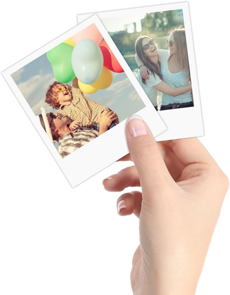 3.5 x 4.25 inch Photo Paper (20 Sheets) S886995